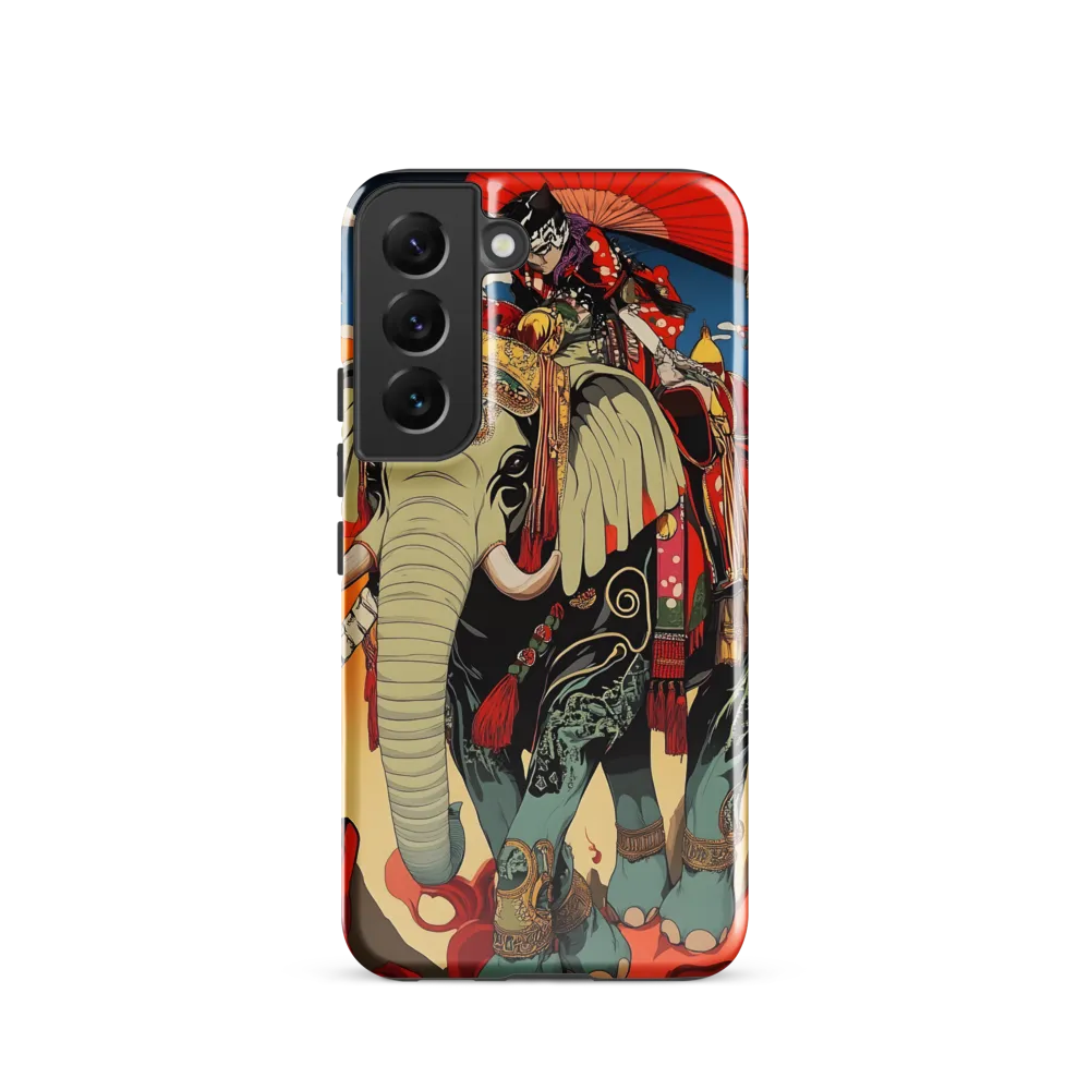 Majestic Journey | Phone Case |  S22 | Tough Case | Glossy