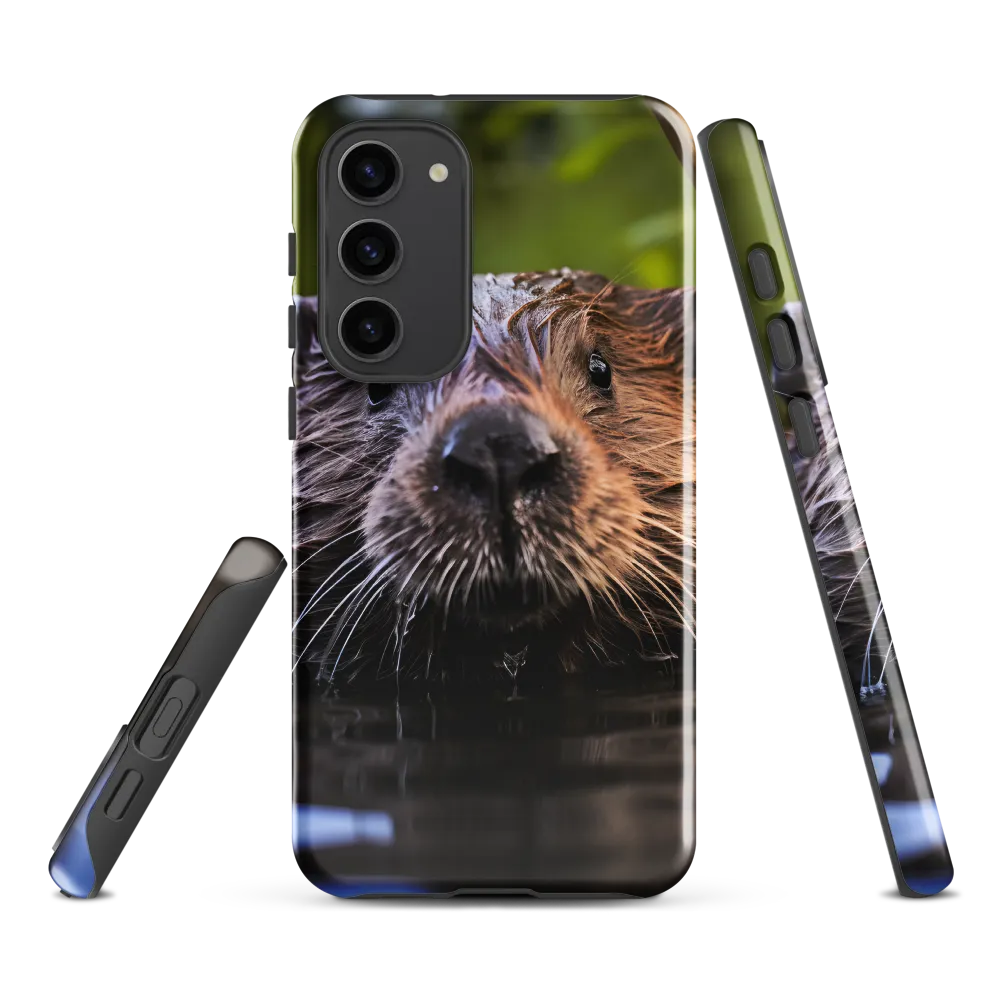 Emergence of the Beaver