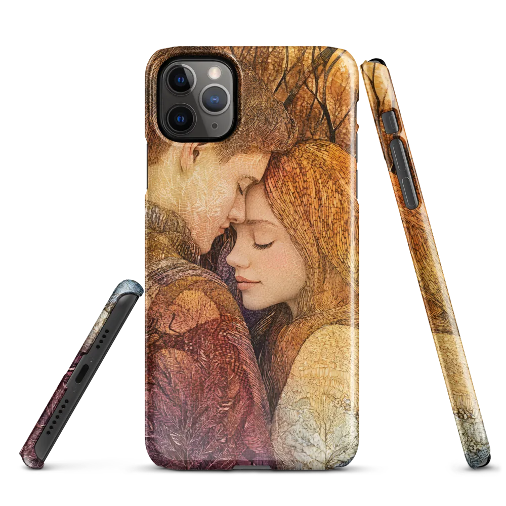 Embrace of Autumn | Phone Case |  11 Pro Max | Snap Case | Glossy