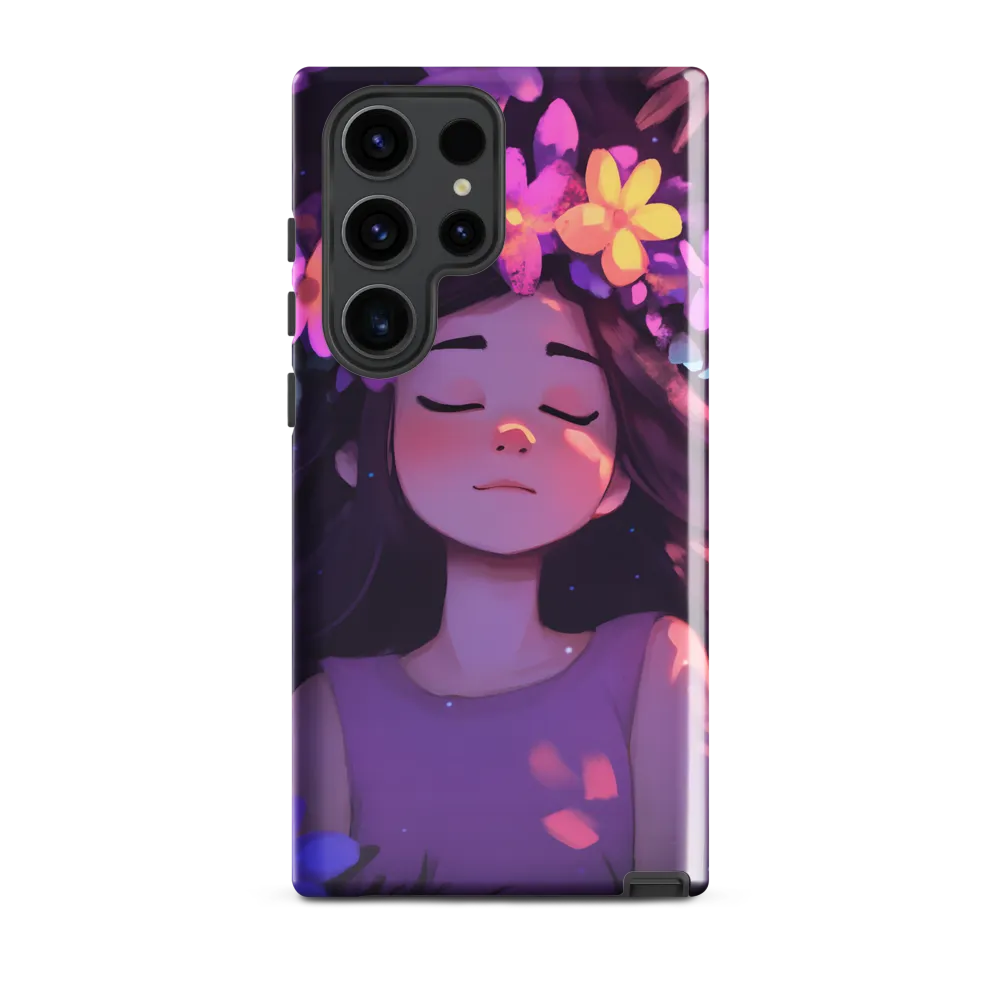 Serenade in Bloom