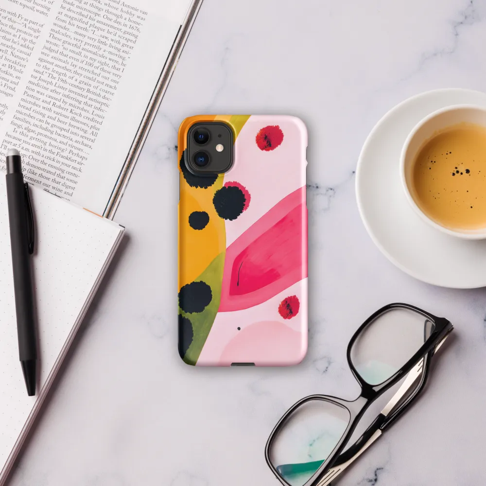 Dynamic Harmony of Color and Form