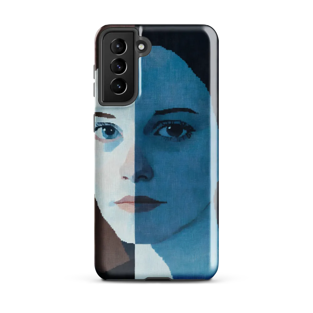 Duality in Blue