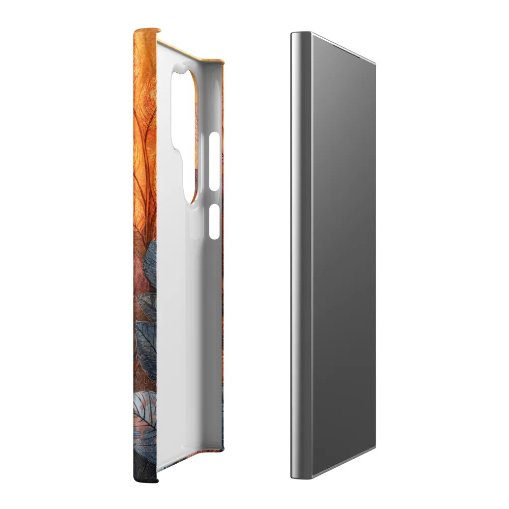 Whispers of Autumn | Phone Case |  S24 Ultra | Snap Case | Matte