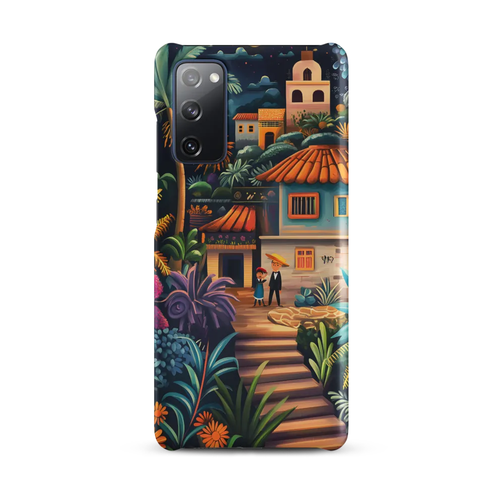 Tropical Reverie