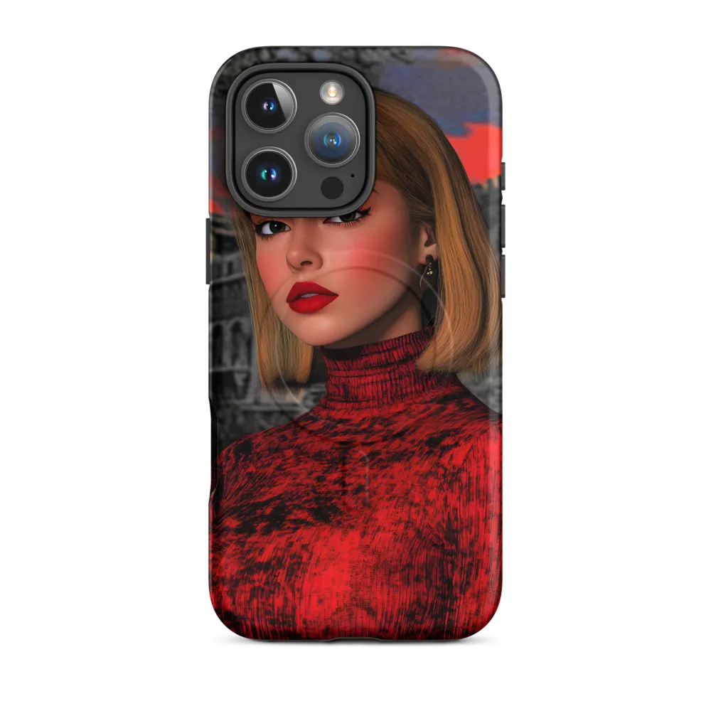 Mystique of the Scarlet Embrace
