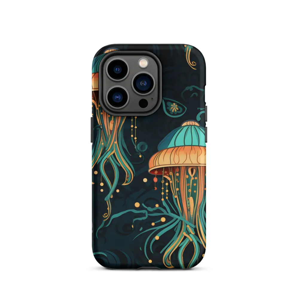 Symphony of Jellyfish
