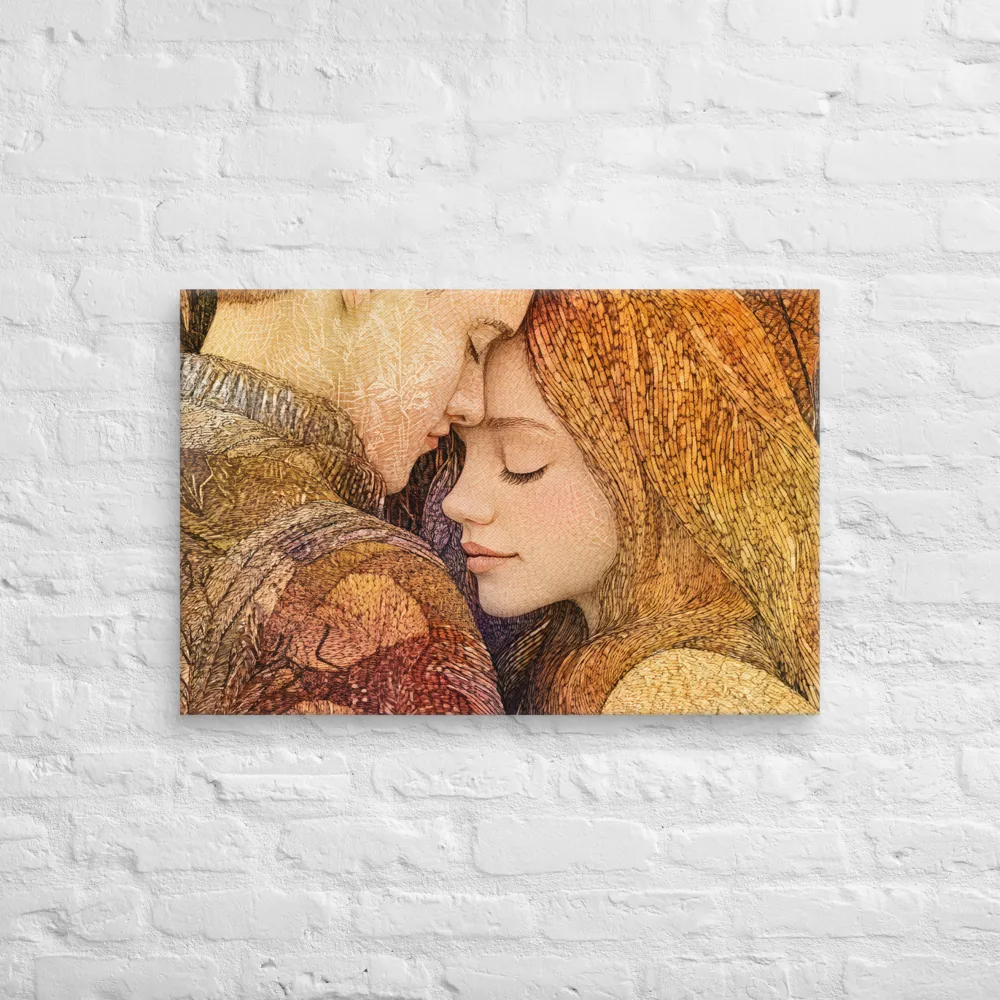 Embrace of Autumn | Canvas | 20″×30″