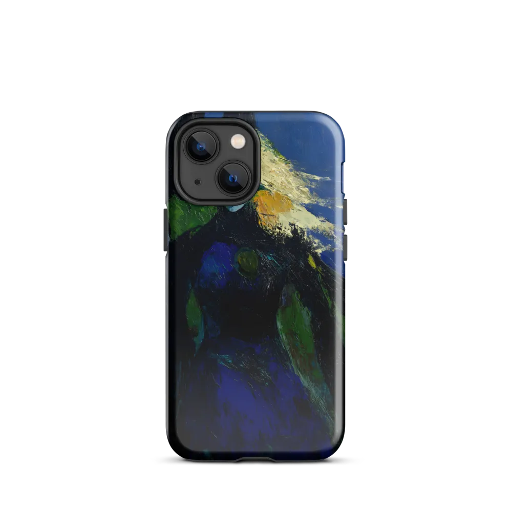 Ethereal Presence | Phone Case |  13 mini | Tough Case | Glossy