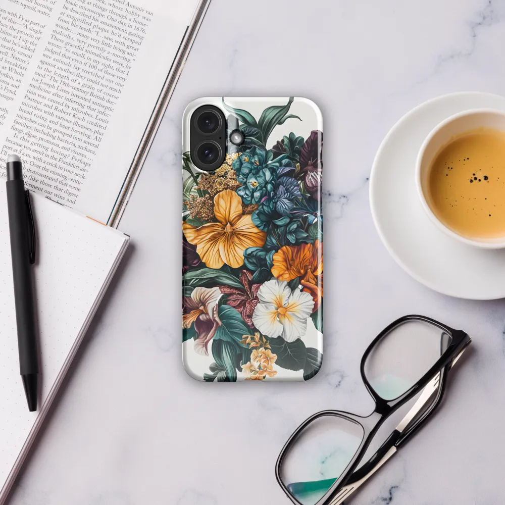 Floral Symphony