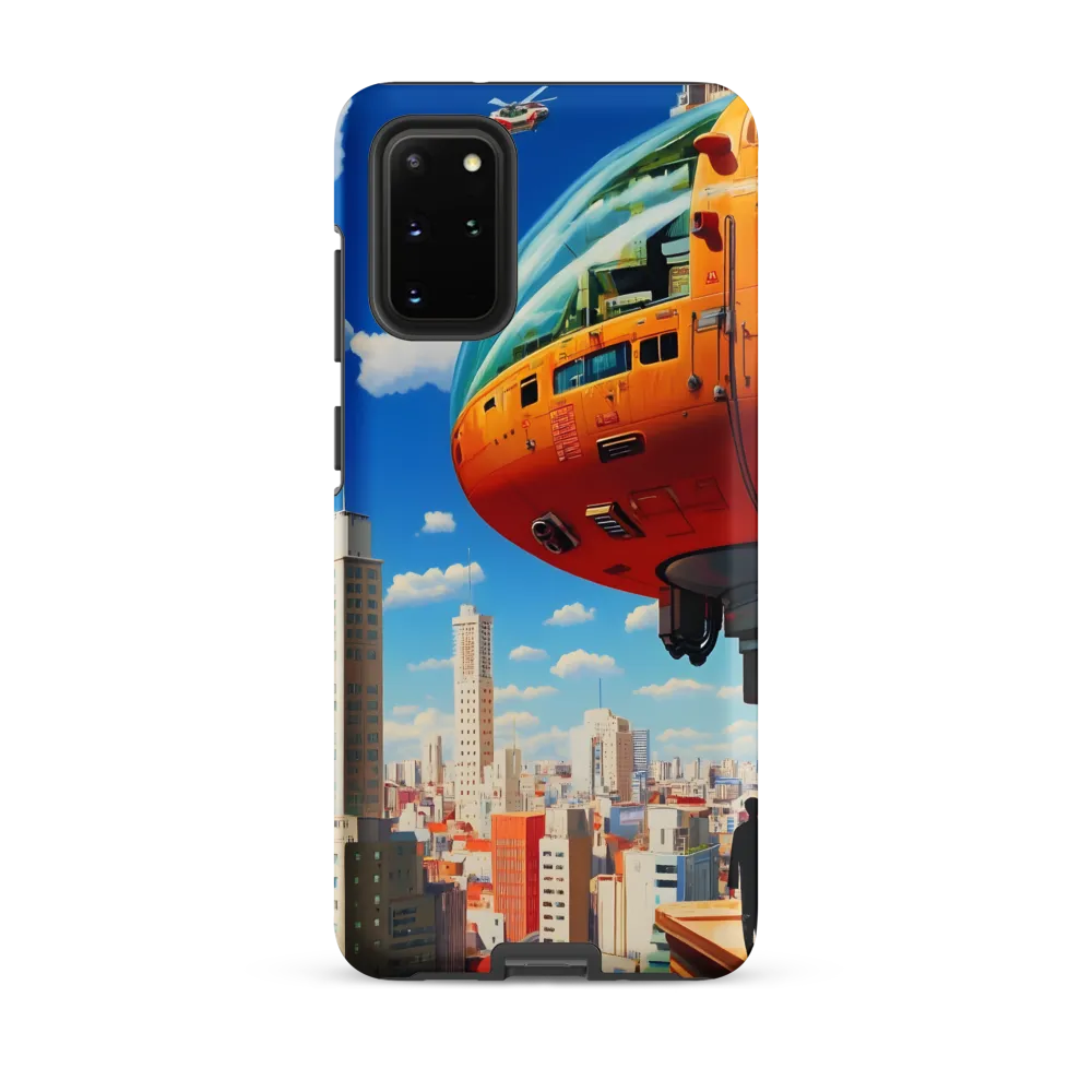 Urban Dreams of the Future
