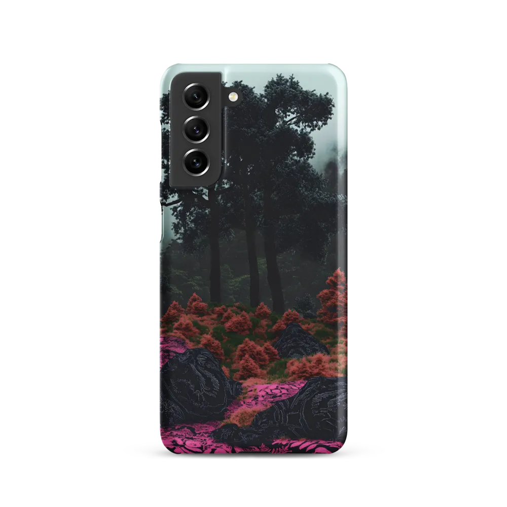 Whispers of a Surreal Landscape