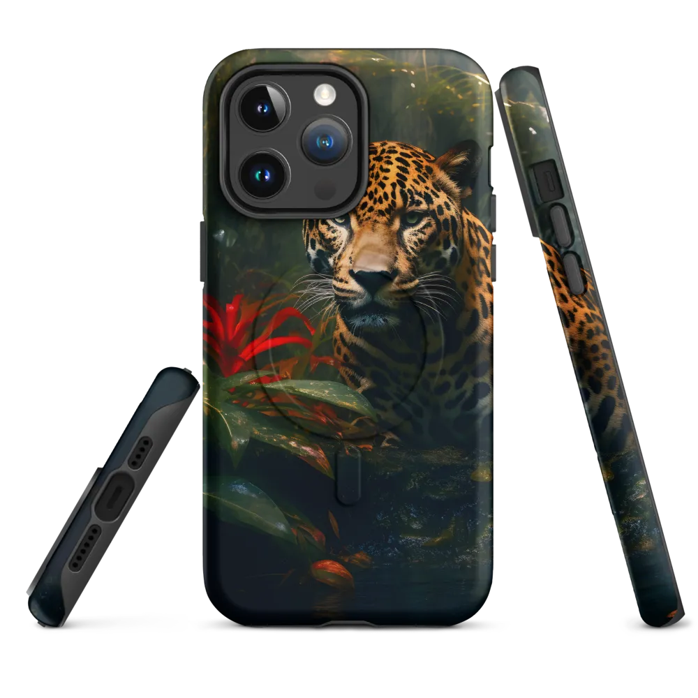 Echoes of the Wild | Phone Case |  14 Pro Max | MagSafe® Tough Case | Matte