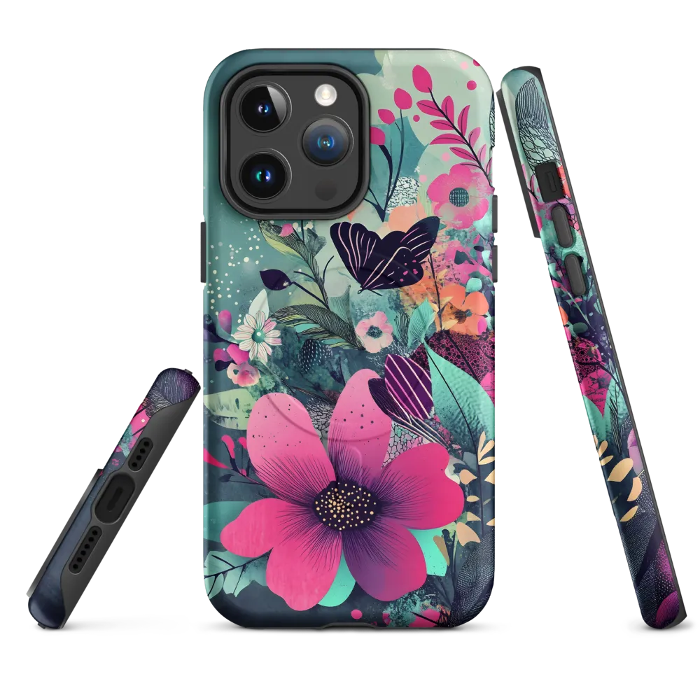 Whimsical Garden Symphony