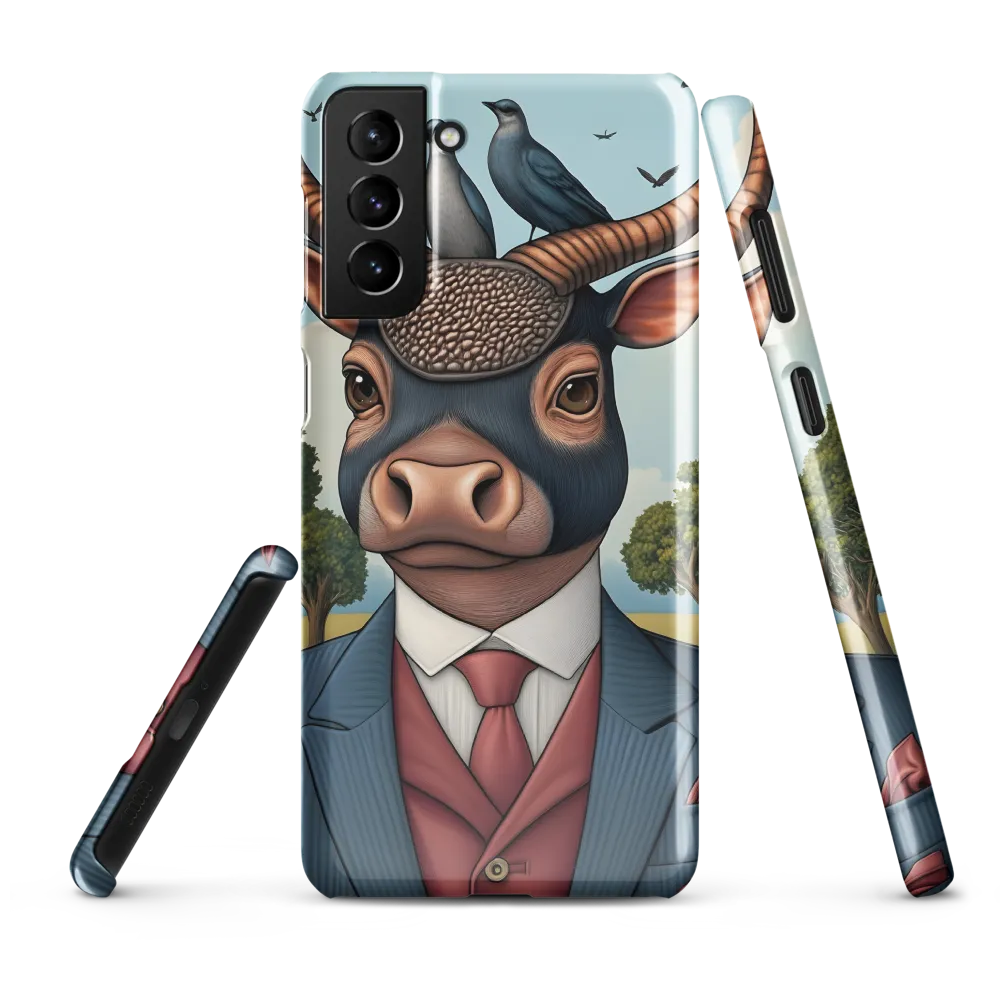 The Bull's Disguise