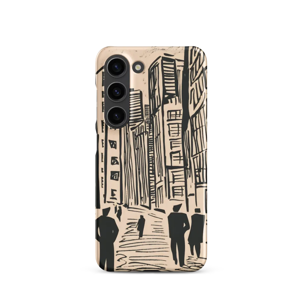 Echoes of Urban Life