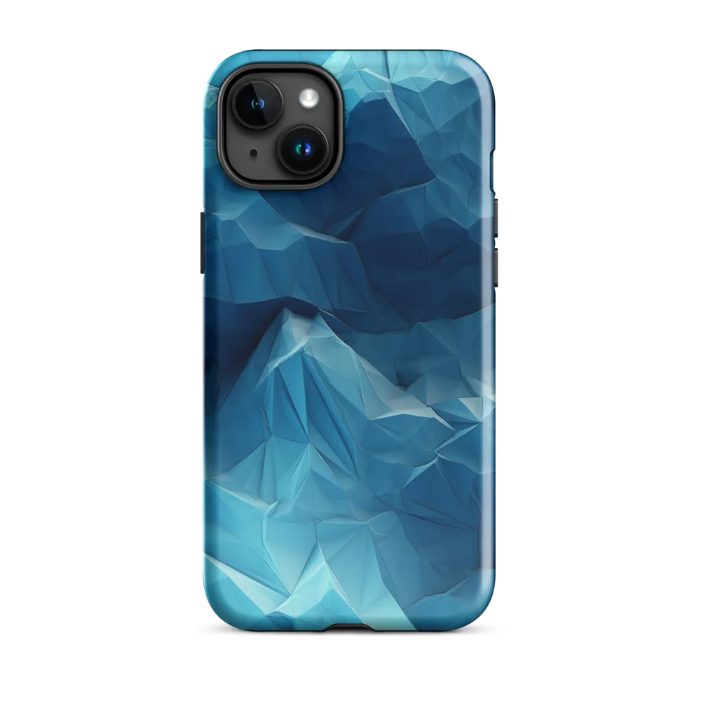 Serenity in Blue