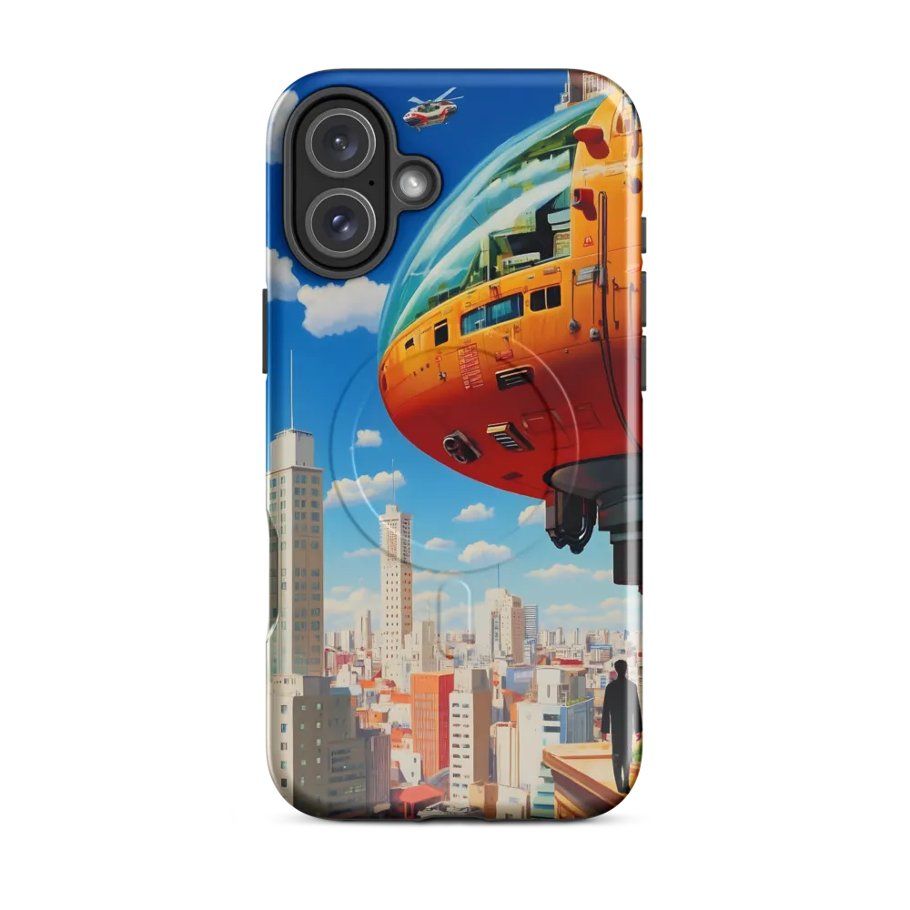 Urban Dreams of the Future