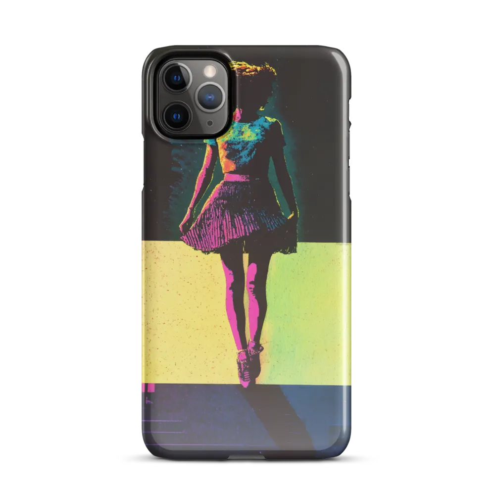 Dynamic Stride | Phone Case |  11 Pro Max | Snap Case | Glossy