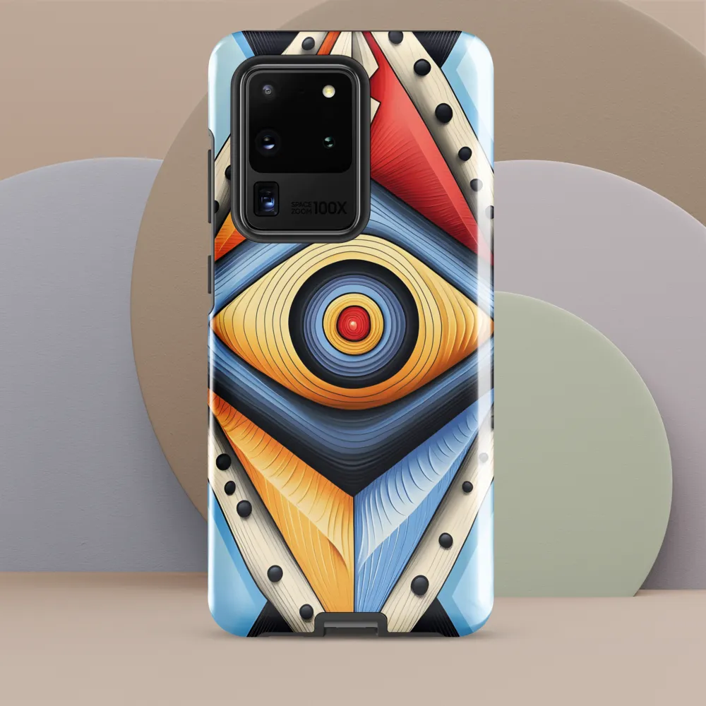 The Visionary Eye