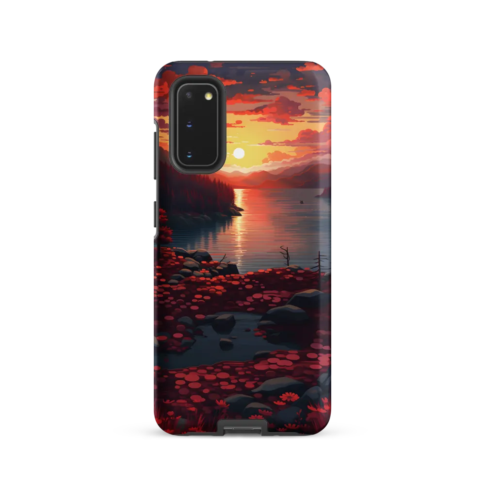 Serenity at Dusk