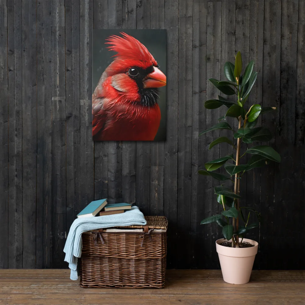 The Bold Cardinal
