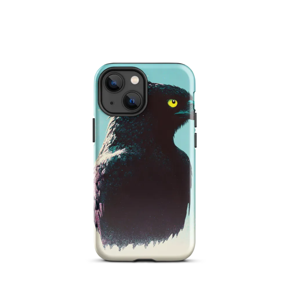 Eagle in Shadows: A Digital Odyssey