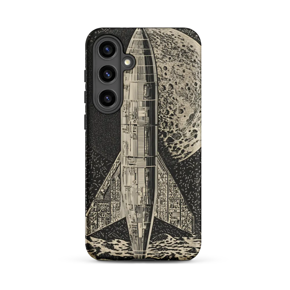 Journey to the Moon