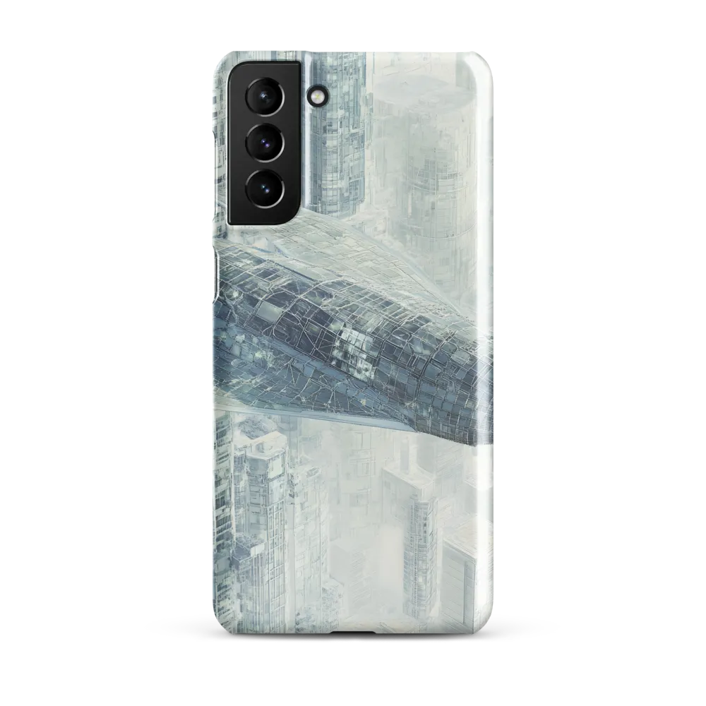 Futuristic Elevation