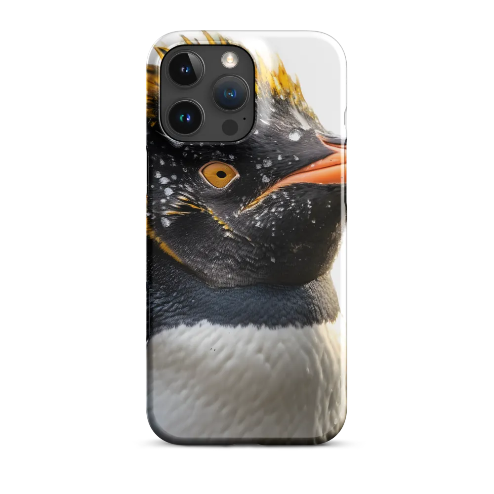 Silent Majesty: A Portrait of the Penguin
