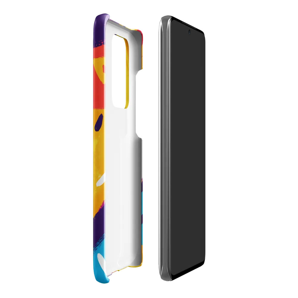 Playful Geometries | Phone Case |  S20 Ultra | Snap Case | Glossy