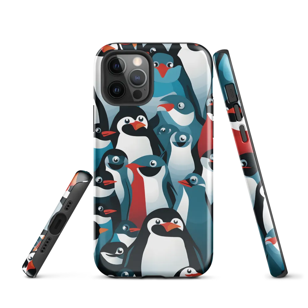 Penguin Parade