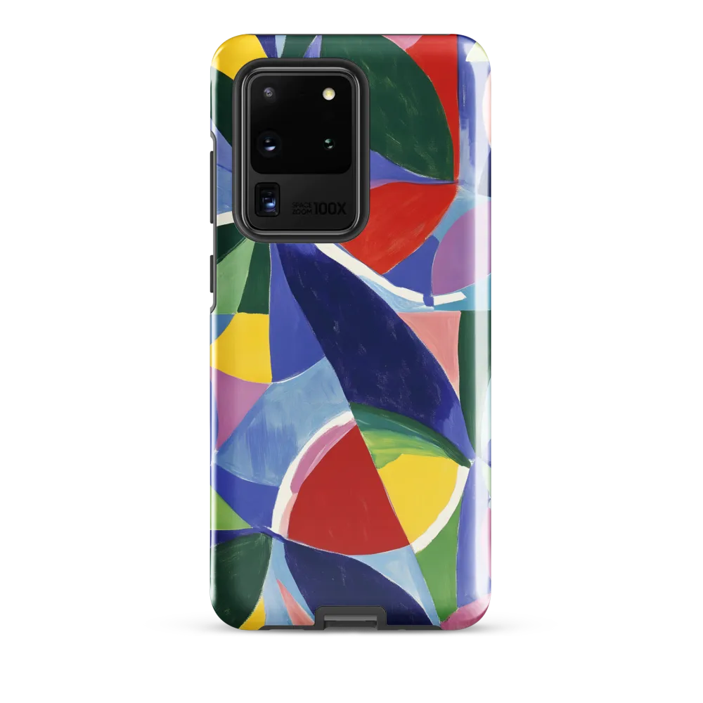 Rhythms of Color and Form