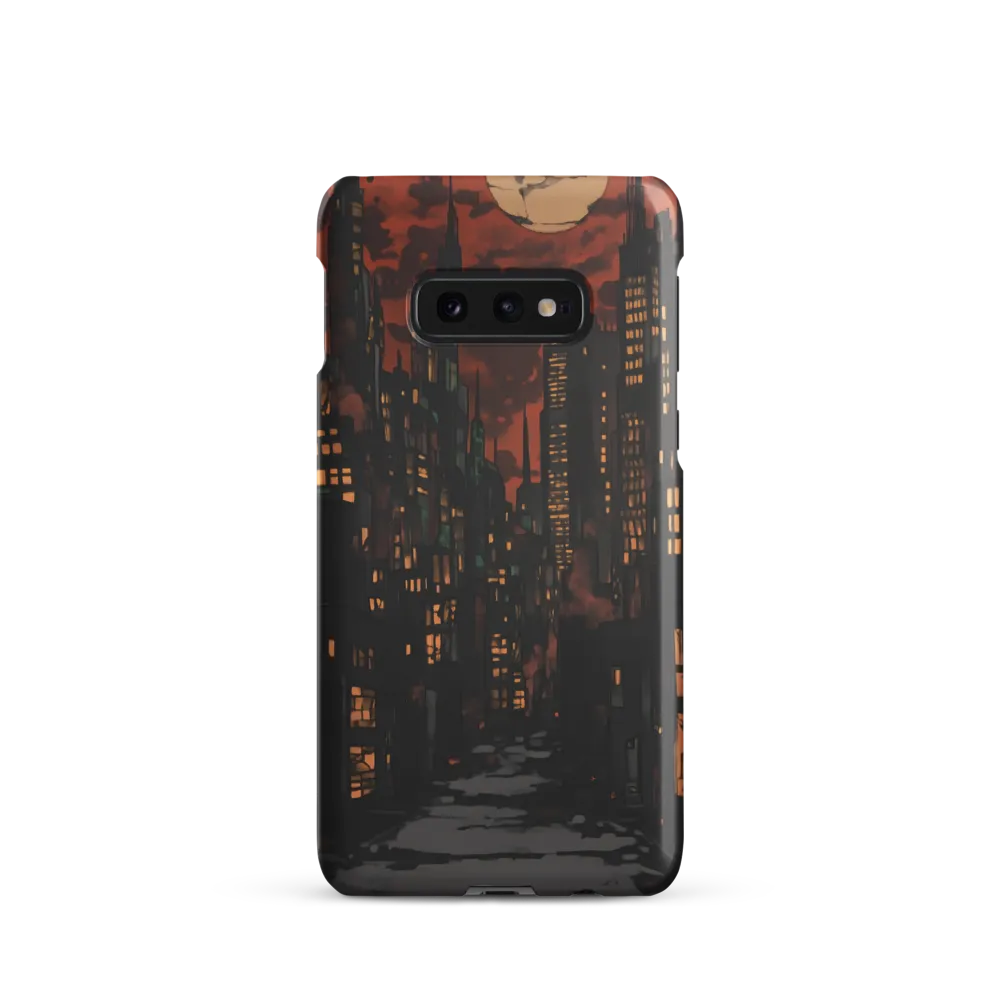 City of Shadows: An Urban Nocturne