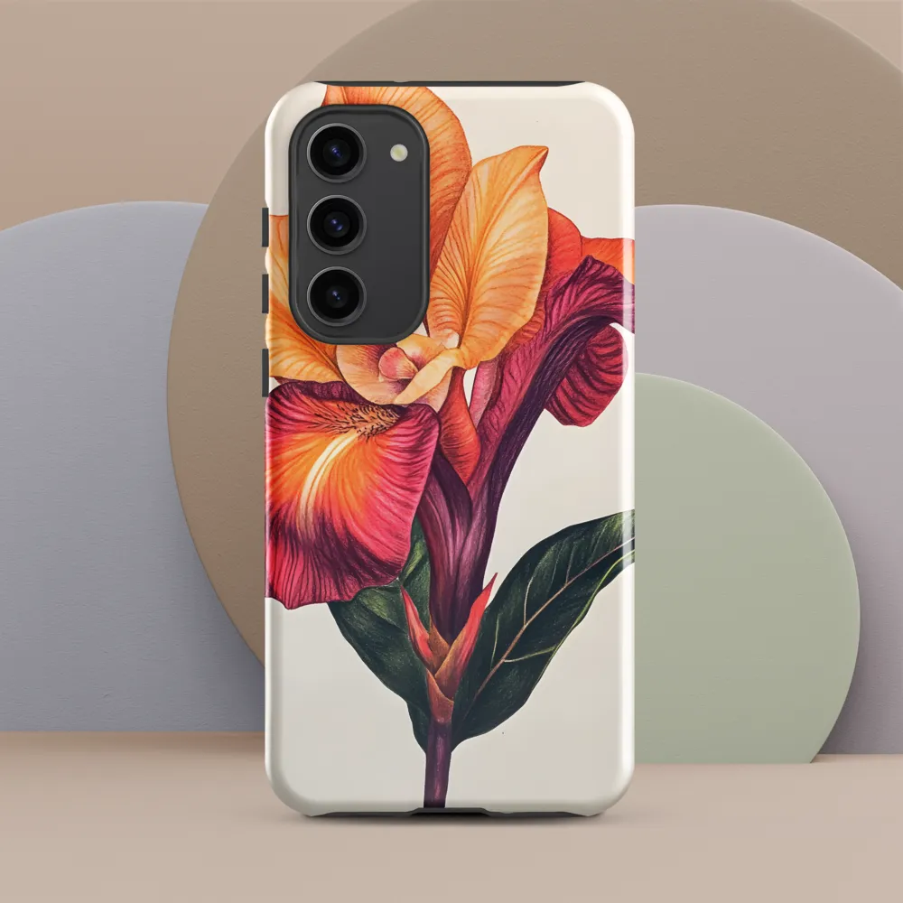 Floral Harmony