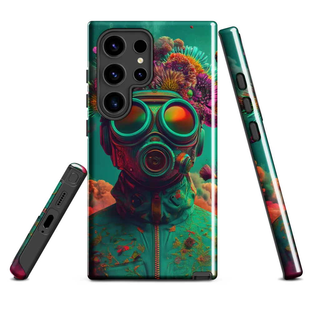 Ecstasy of Nature and Technology