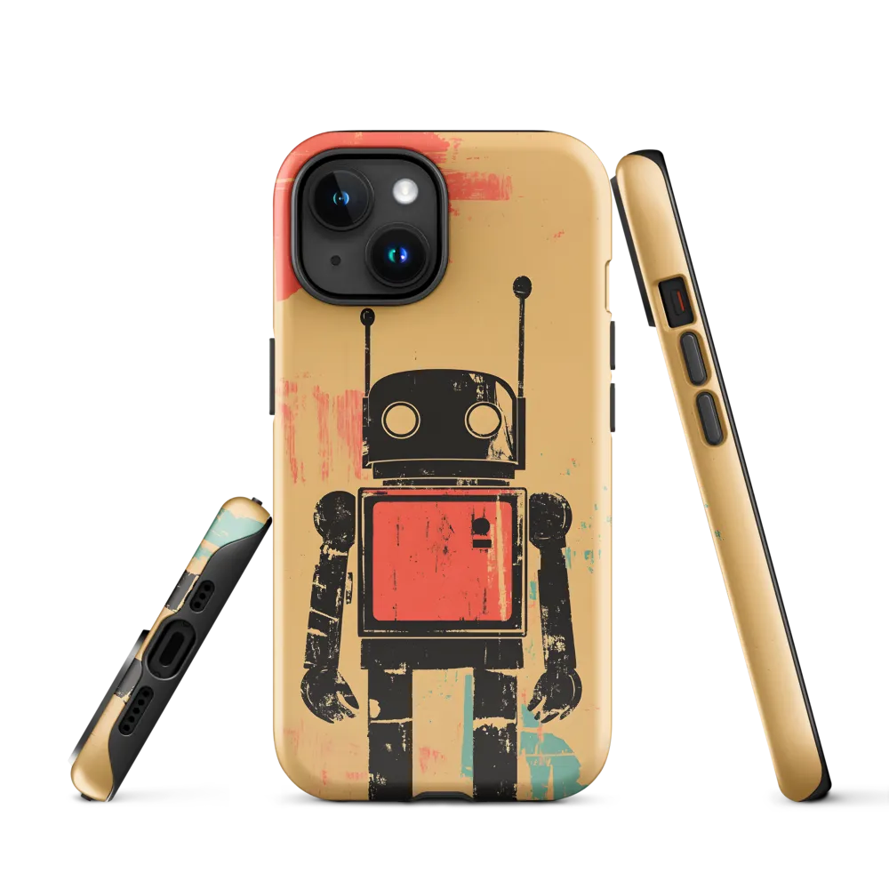 The Retro Robot