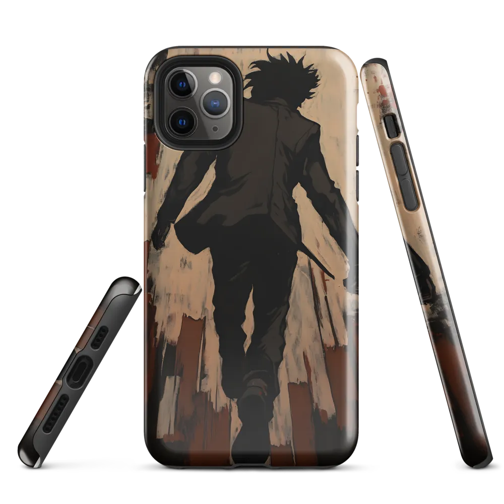 Momentum in Shadows | Phone Case |  11 Pro Max | Tough Case | Glossy