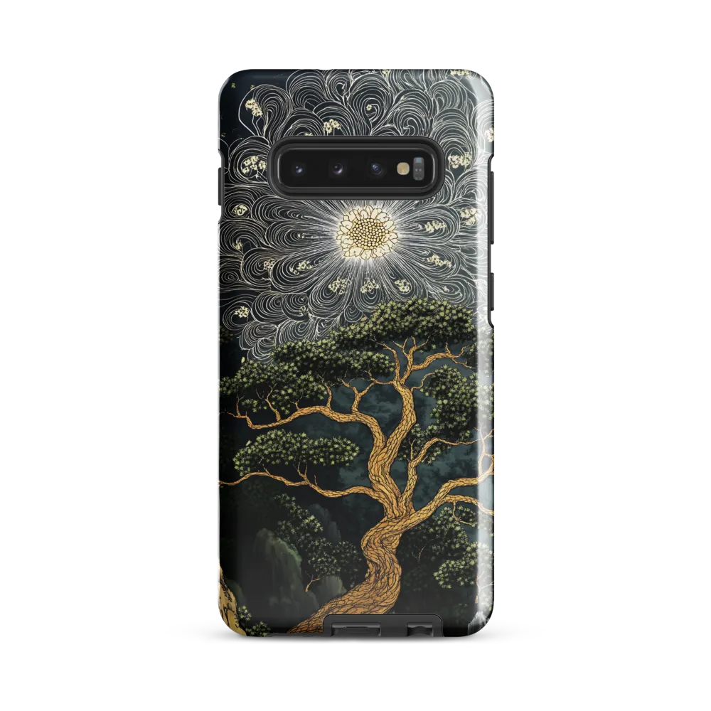 Whispers of the Night | Phone Case |  S10 Plus | Tough Case | Glossy