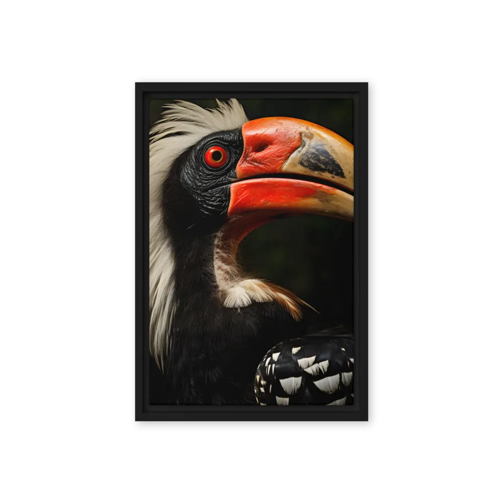 Majesty of the Hornbill