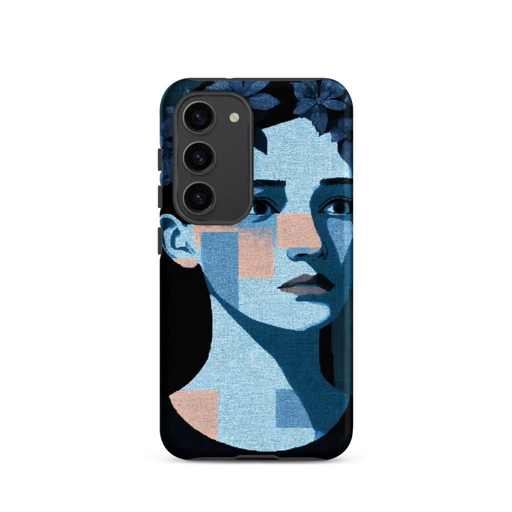 Harmony in Blue