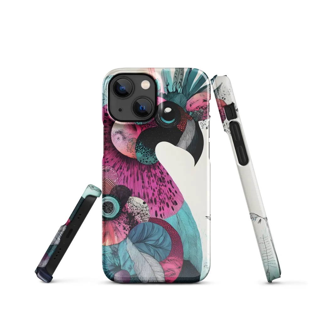 Vibrant Flamingo