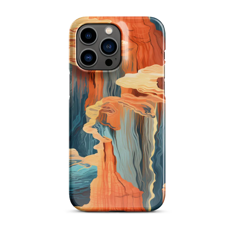 Ethereal Canyon Dreamscape