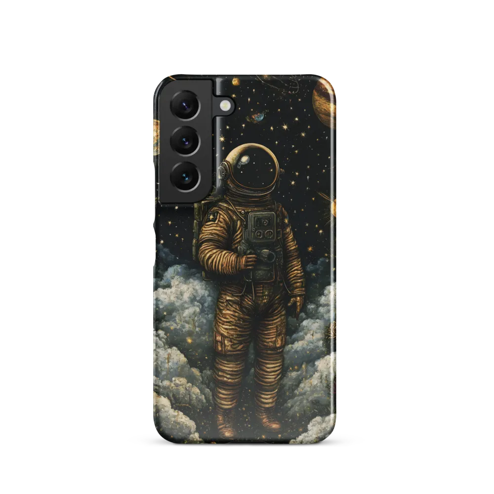 Cosmic Dreams: The Astronaut's Journey