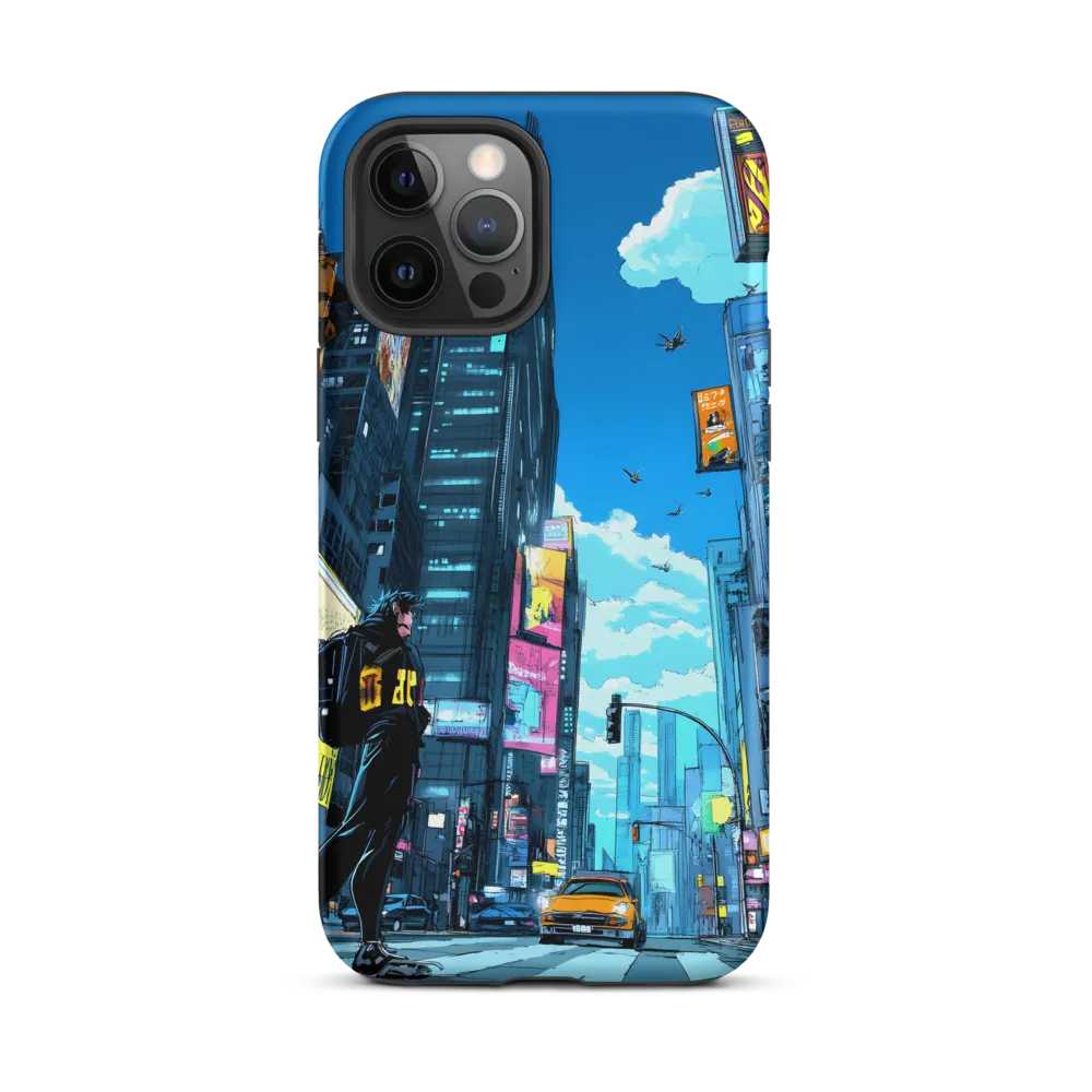 Urban Pulse: City Vibes