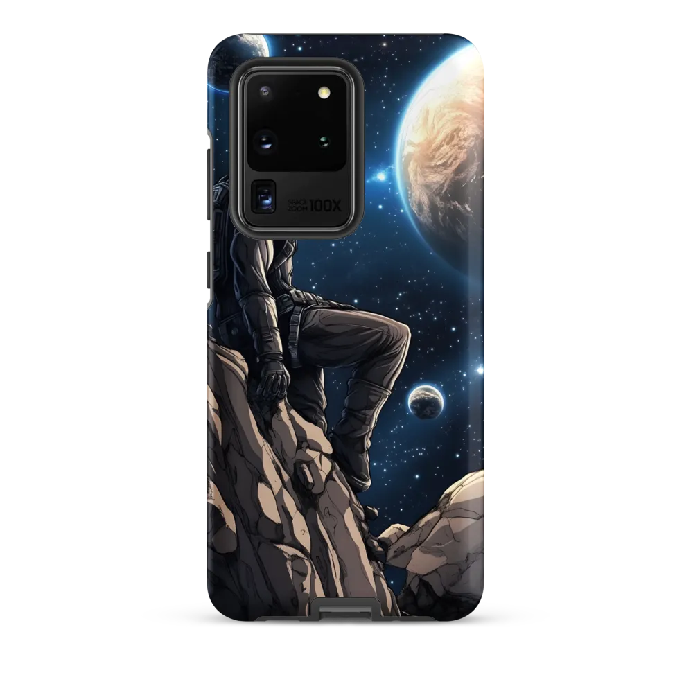 Gazing Into the Cosmos