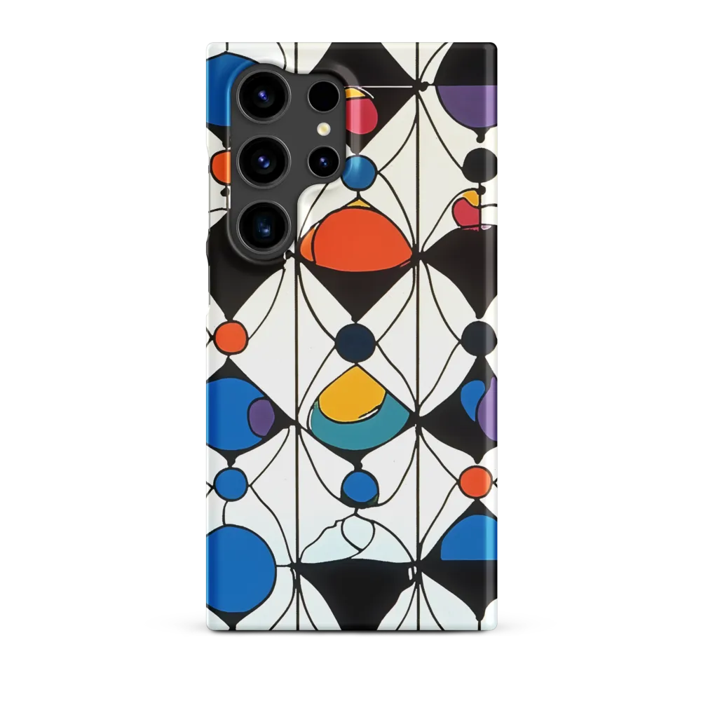 Rhythms of Color and Shape