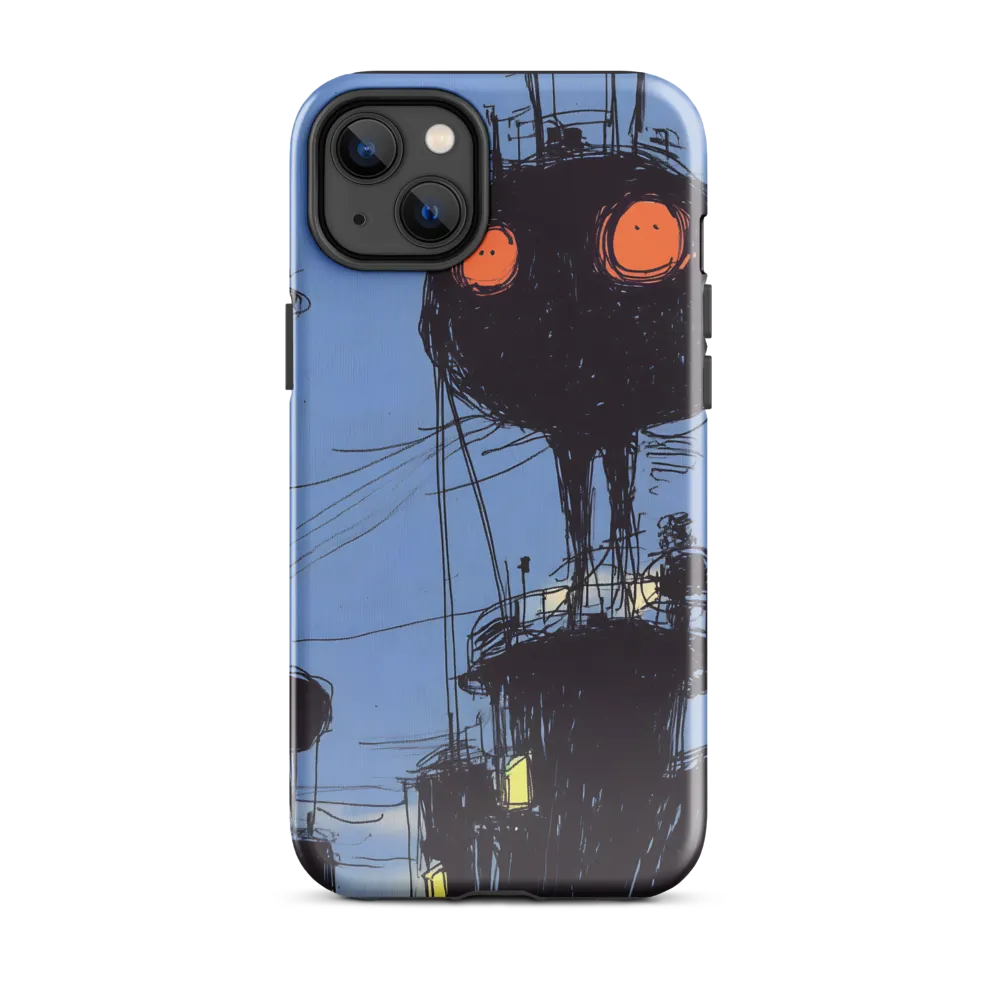Mechanical Giants Beneath the Sky