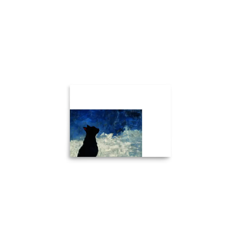 Serenade of the Night | Poster | 5″×7″