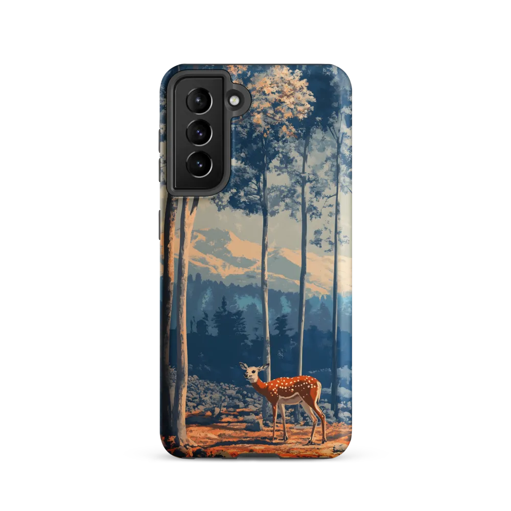 Whispers of the Forest: A Serene Encounter