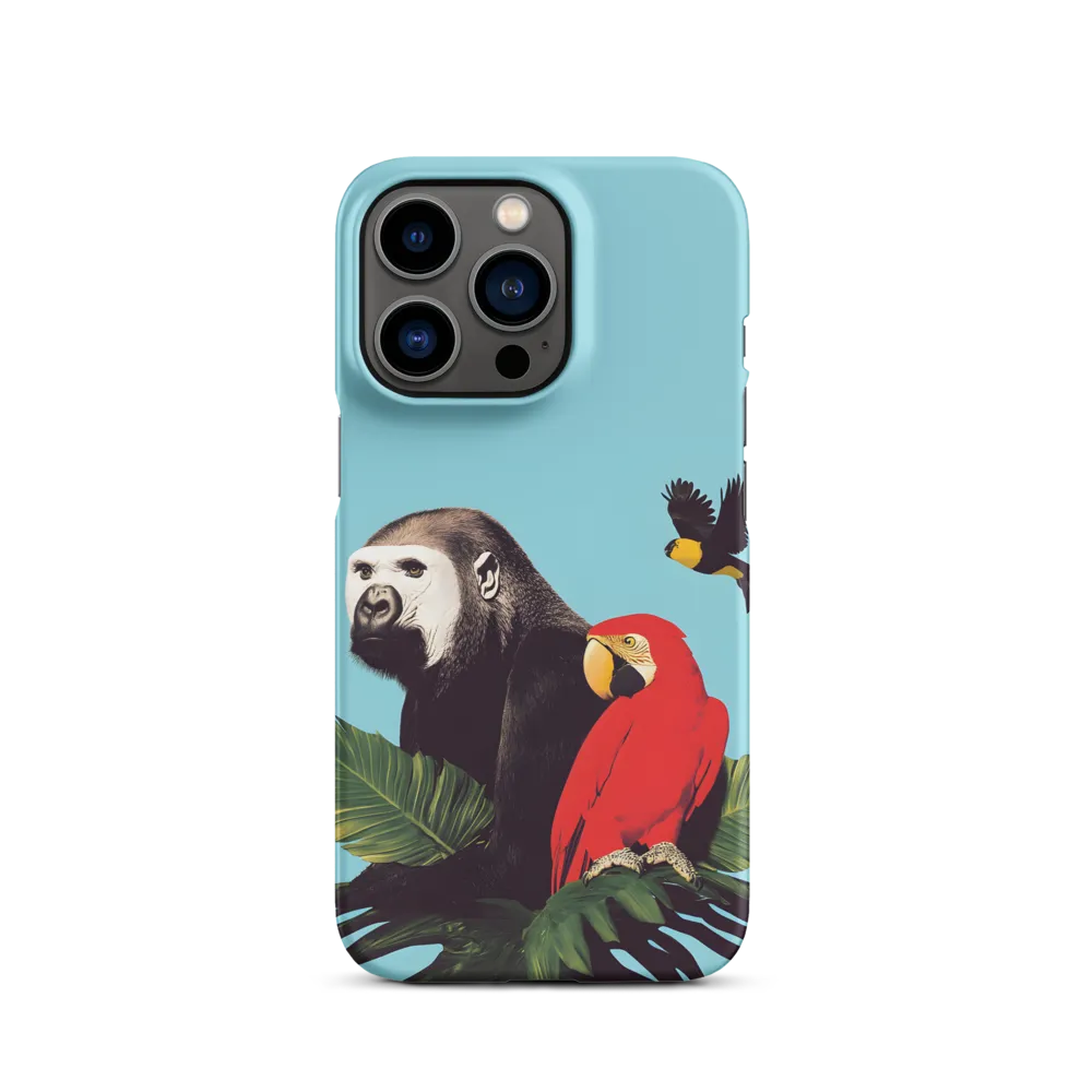 Tropical Harmony: A Celebration of Wildlife